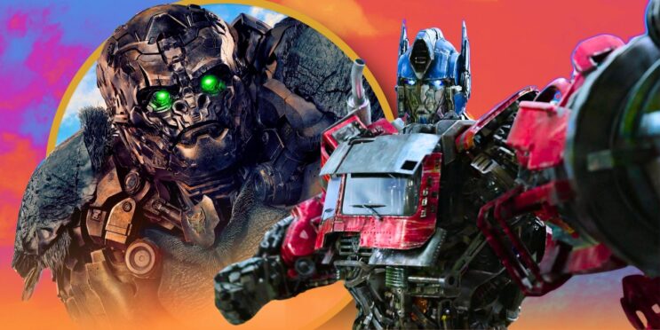 Optimus Primal’s Transformers Franchise Future Addressed By Rise Of The Beasts Star