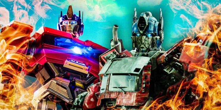 Optimus Prime’s New Origin Story Explained: Transformers One Backstory, Relationships & Powers