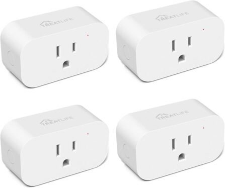 Our favorite smart plug drops to only $35 for a four-pack