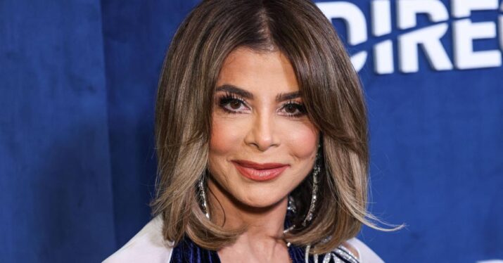 Paula Abdul Apologizes For Cancelling Canadian Tour Dates Due to Injuries Requiring ‘Minor Procedure’