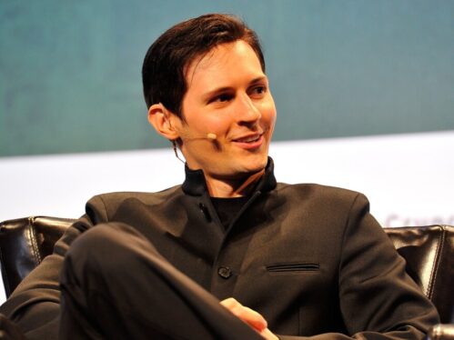 Pavel Durov Criticizes Outdated Laws After Arrest Over Telegram Criminal Activity