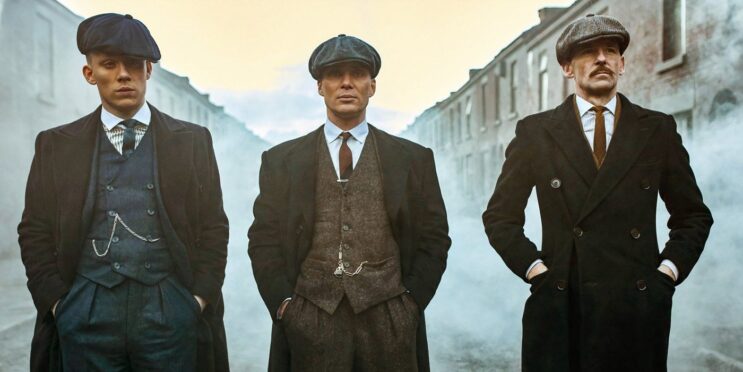 Peaky Blinders Movie Begins Filming As Cillian Murphy Returns As Tommy Shelby In First Look Image