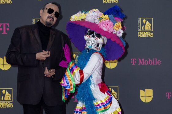 Pepe Aguilar to Receive the Billboard Hall of Fame Award at the 2024 Billboard Latin Music Awards