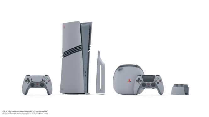 PlayStation 30th Anniversary PS5: Availability, Specs