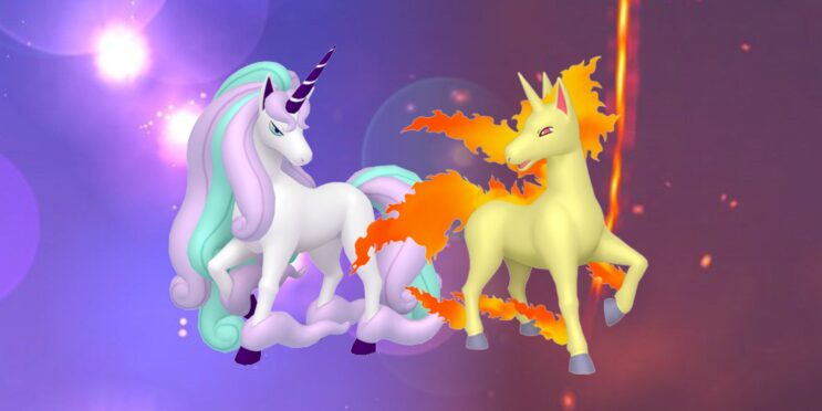 Pokmon GO: Best Moveset For Rapidash & Galarian Rapidash