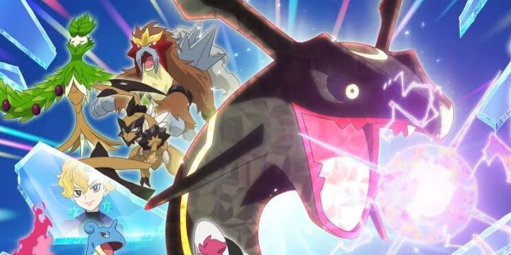 Pokmon Horizon’s Next Arc, Rayquaza Rising, Will Show a Long-Awaited Evolution