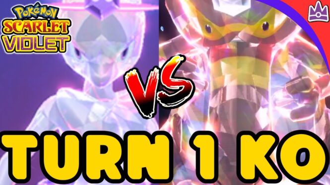 Pokmon Scarlet & Violet Serperior 7-Star Raid Guide: Counters & Weaknesses