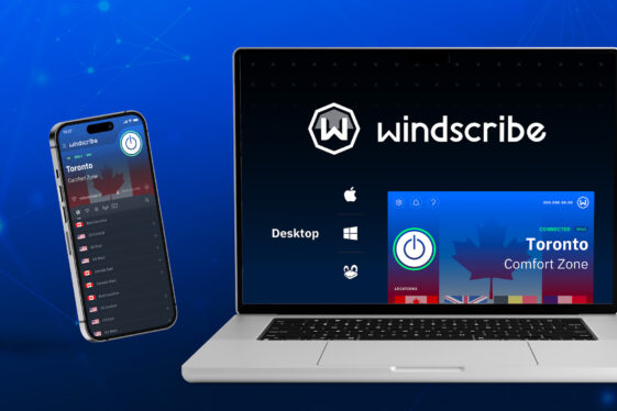 Price drop: Get a 1-year subscription to Windscribe VPN for just £37