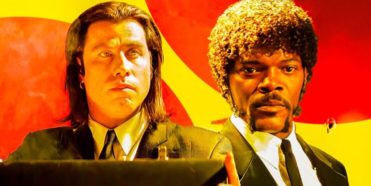 Pulp Fiction’s Original, More Violent Ending Would’ve Made Quentin Tarantino’s Movie Worse