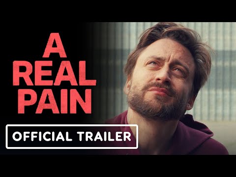 A Real Pain – Official Trailer (2024) Jesse Eisenberg, Kieran Culkin