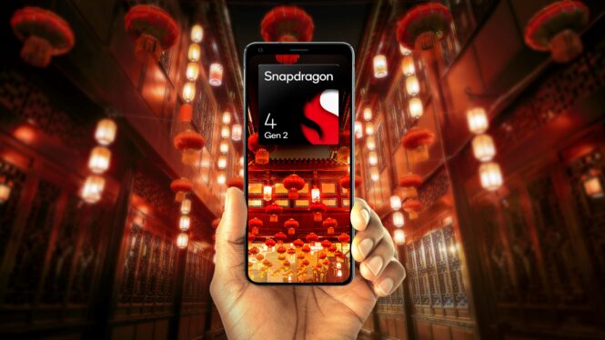 Qualcomm’s newest chip will supercharge budget Android phones