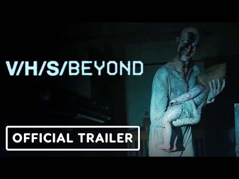 V/H/S/Beyond – Official Trailer (2024) Kate Siegel, Christian Long, Alanah Pearce