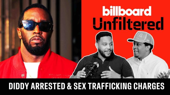 Reacting to Diddy’s Arrest & ‘Freak Offs’: What Happens Next? | Billboard Unfiltered