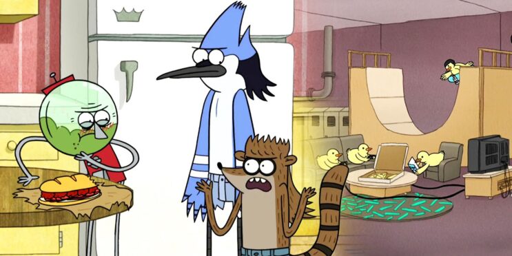 Regular Show’s 10 Weirdest Episodes, Ranked