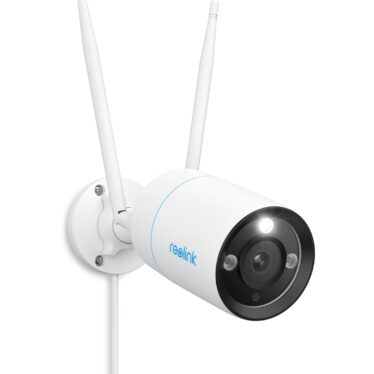 Reolink’s New Wireless Atlas Camera Won’t Quit With 4K Continuous Recording