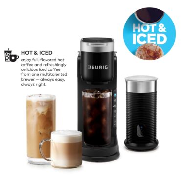 Revealed — How much Target is selling the Keurig K-Cafe Special for on Labor Day