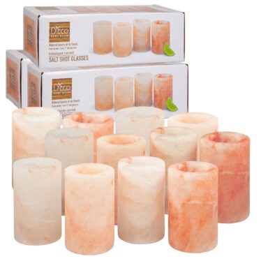 Reviewers Say This $20 Himalayan Salt Glass Set Is the ‘Perfect Gift’ for Tequila Drinkers: Shop Now