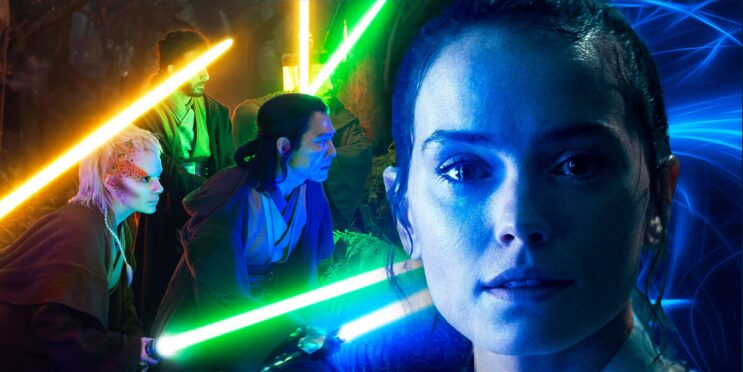 Rey Skywalker’s New Jedi Order Should Be Inspired By One Unforgettable Five-Year-Old Story