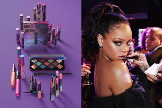 Rihanna’s Fenty Beauty Launches 2024 Holidaze Hustle Gift Sets: Here Are All the Ways to Shop the Collection