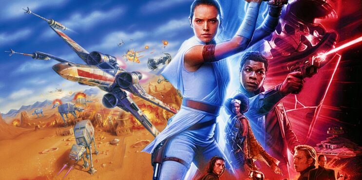 Rise Of Skywalker Secretly Made One Rogue Squadron Hero’s Life Heartbreakingly Tragic