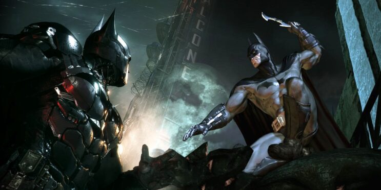 Rocksteady’s Rumored New Batman Game Definitely Won’t Be The Game I Want