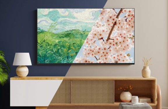 Roku’s new feature will turn your TV into a fancy art delivery system