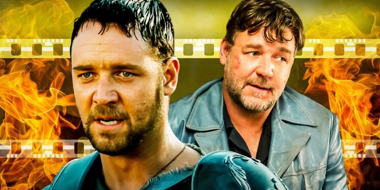 Russell Crowe’s 10 Best Action Movies