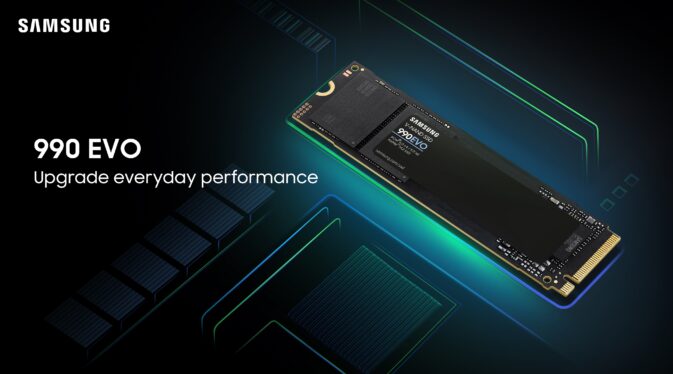 Samsung’s new 990 Evo Plus SSD is 50 percent faster than its predecessor