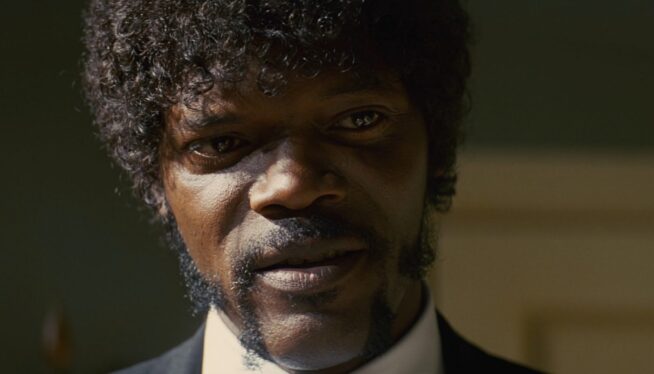 Samuel L. Jackson Reveals His Favorite Pulp Fiction Line (& It’s Doesn’t Contain Any Cuss Words)