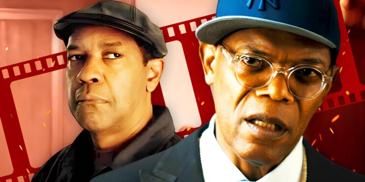 Samuel L. Jackson’s Next Movie Role Is A Character Denzel Washington Was Born To Play