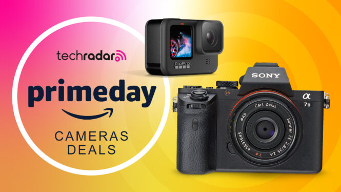 Save big on mirrorless and DSLR cameras in early Prime deals