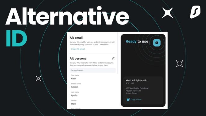 Say Goodbye to Spam: Surfshark’s Alternative ID and Number Protect Your Privacy