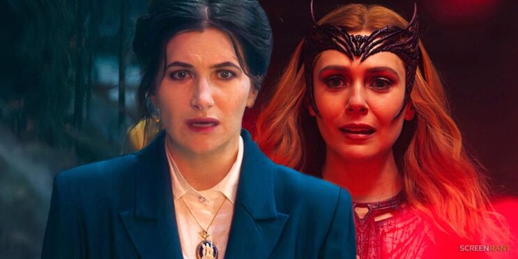 Scarlet Witch’s MCU Return Took Seconds For Agatha All Along To Set Up