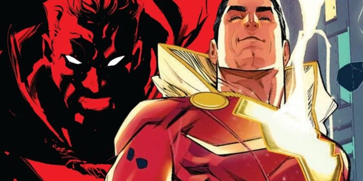 Shazam Lore Changes Forever, As a Major Hero Gets New Powers (I Think I Know How They’ll Work)