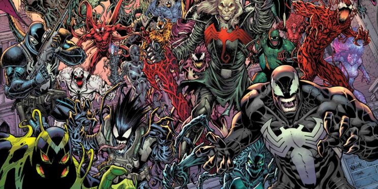 SHIELD’s Newest Symbiote Asset Could be the Next Agent Venom