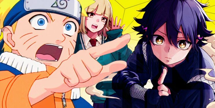 Shonen Jump’s New Fantasy Manga Puts A Comedic Twist On A Classic Naruto Plot