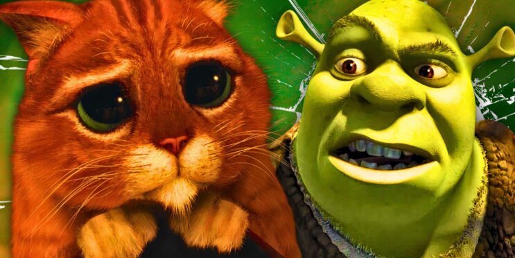 Shrek 5 Has 1 Major Obstacle To Overcome After Puss In Boots: The Last Wish