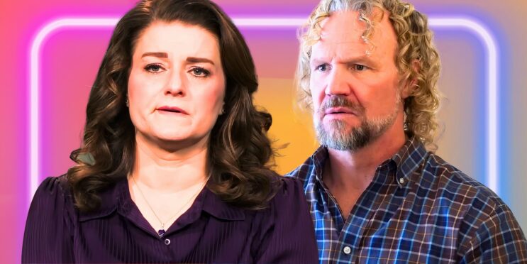 Sister Wives: 8 Reasons Villain Robyn Brown Is Sabotaging Her Marriage Not Kody