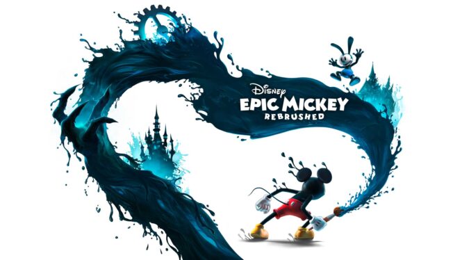 Small details of Epic Mickey: Rebrushed make all the difference