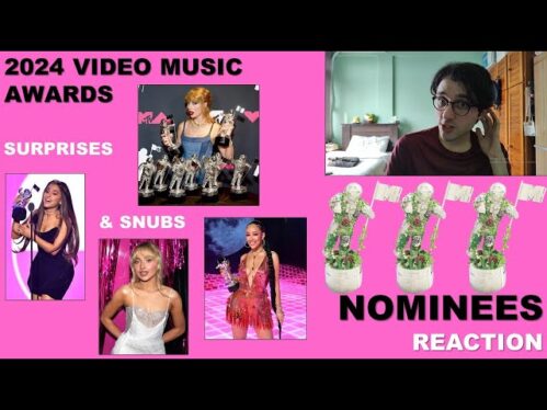 Snubs & Surprises at the 2024 VMAs