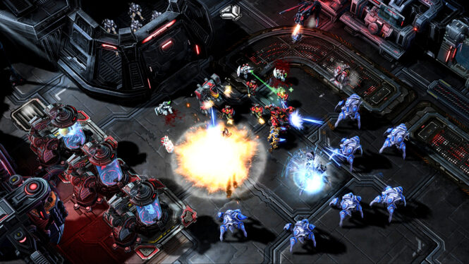 Soon, you’ll be able to play StarCraft and StarCraft II on Game Pass