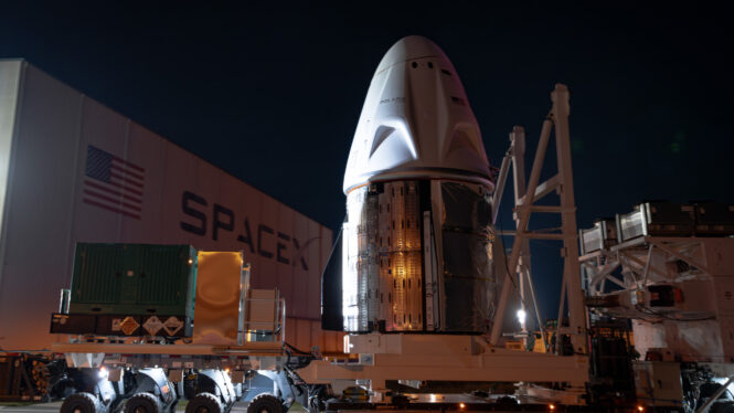 SpaceX’s delayed Polaris Dawn mission to launch tonight