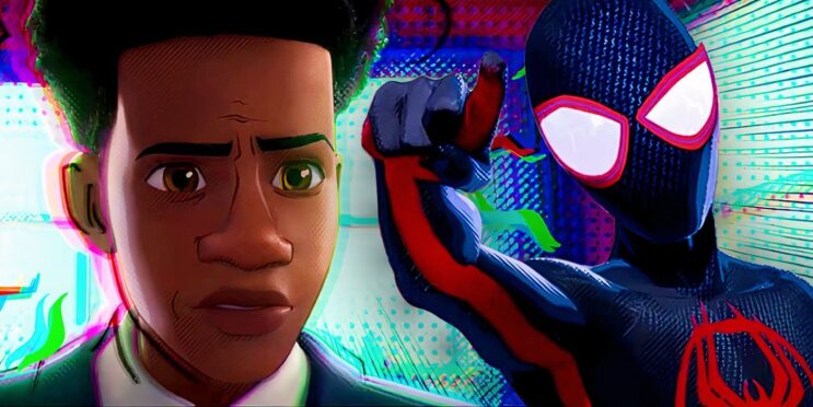 Spider-Man: Beyond The Spider-Verses Release Update Is Perfect For Miles Morales Live-Action Debut Chances