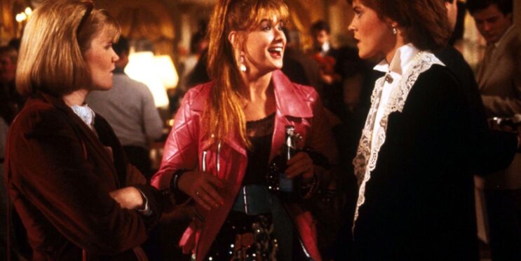 St. Elmo’s Fire Reboot Gets An Update From Demi Moore