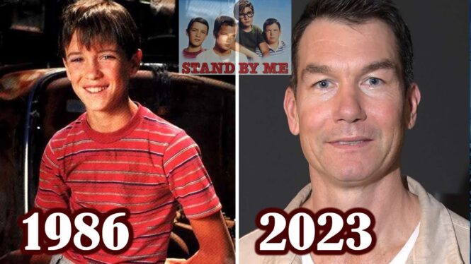 Stand By Me Cast & Where They Are Now