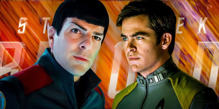 Star Trek Beyond Cast & Character Guide