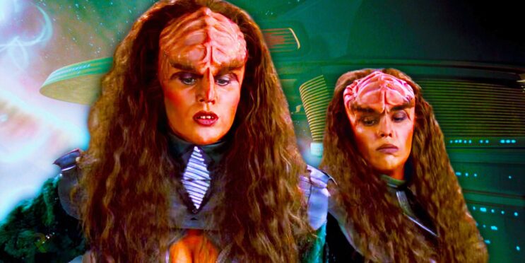 Star Trek: The Next Generation’s Klingon Sister Villains Explained