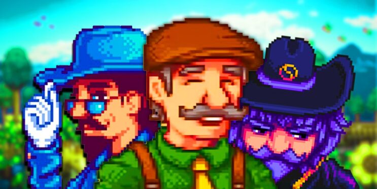 Stardew Valley Has A Hard-To-Get Mask Even The Most Experienced Players Don’t Know About, & It’s A Direct Nod To Creator ConcernedApe