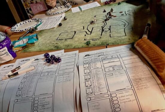 Study: Playing Dungeons & Dragons helps autistic players in social interactions