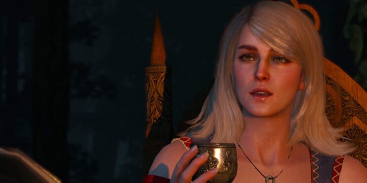 Stunning The Witcher 3 Keira Metz Cosplay Looks Like A “Screenshot”